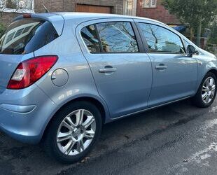 Opel Corsa Gebrauchtwagen