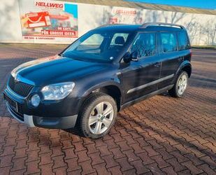 Skoda Yeti Gebrauchtwagen