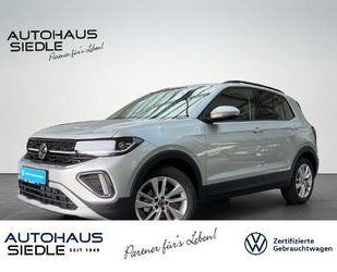 VW T-Cross Gebrauchtwagen