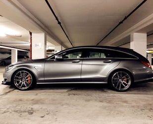 Mercedes-Benz CLS 63 AMG Shooting Brake Gebrauchtwagen