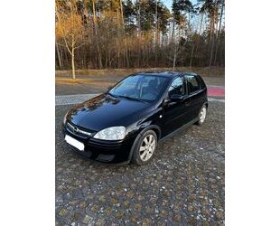Opel Corsa Gebrauchtwagen