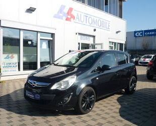 Opel Corsa Gebrauchtwagen