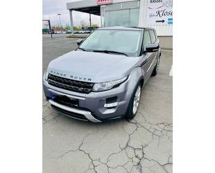 Land Rover Range Rover Evoque Gebrauchtwagen