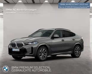 BMW X6 Gebrauchtwagen
