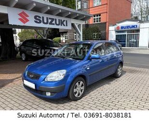 Kia Rio Gebrauchtwagen