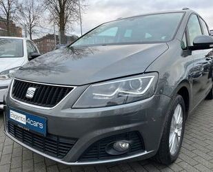 Seat Alhambra Gebrauchtwagen