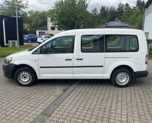 VW Caddy Maxi Gebrauchtwagen