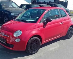 Fiat 500 Gebrauchtwagen