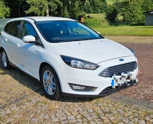 Ford Focus Gebrauchtwagen