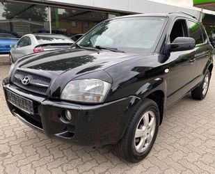 Hyundai TUCSON Gebrauchtwagen