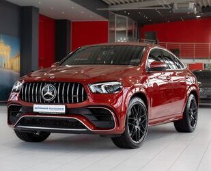 Mercedes-Benz GLE 63 AMG Gebrauchtwagen