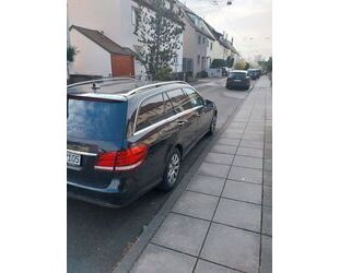 Mercedes-Benz E 220 Gebrauchtwagen