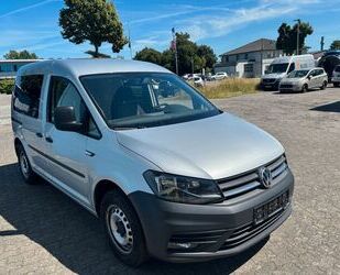 VW Caddy Gebrauchtwagen