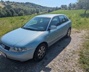 Audi A3 Gebrauchtwagen