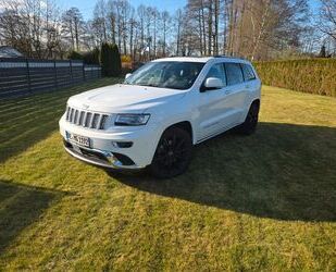Jeep Grand Cherokee Gebrauchtwagen