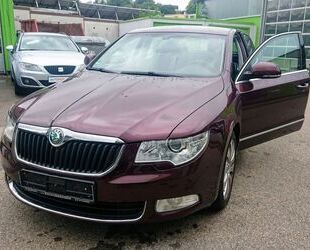 Skoda Superb Gebrauchtwagen