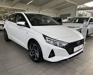 Hyundai i20 Gebrauchtwagen