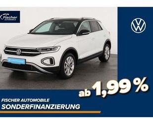VW T-Roc Gebrauchtwagen