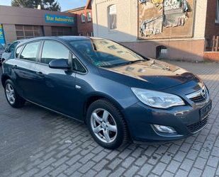 Opel Astra Gebrauchtwagen