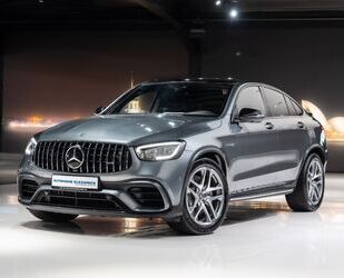 Mercedes-Benz GLC 63 AMG Gebrauchtwagen