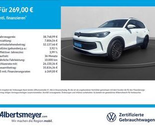 VW Tiguan Gebrauchtwagen