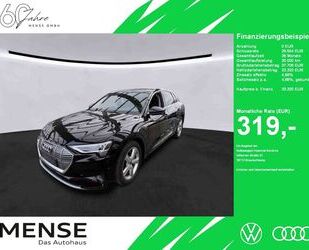 Audi e-tron Gebrauchtwagen