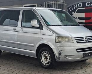 VW T5 Multivan Gebrauchtwagen