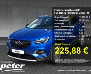 Opel Grandland (X) Gebrauchtwagen