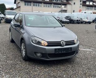 VW Golf Gebrauchtwagen