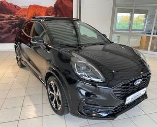 Ford Puma Gebrauchtwagen