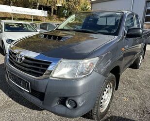 Toyota Hilux Gebrauchtwagen