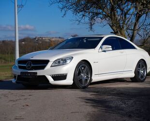 Mercedes-Benz CL 63 AMG Gebrauchtwagen