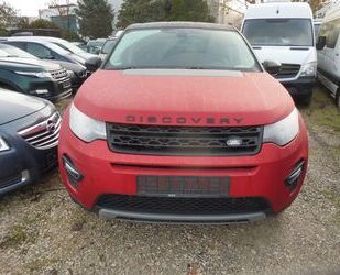 Land Rover Discovery Sport Gebrauchtwagen