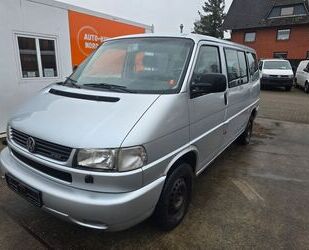 VW T4 Multivan Gebrauchtwagen