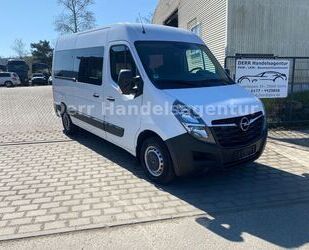 Opel Movano Gebrauchtwagen