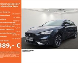 Seat Leon Gebrauchtwagen