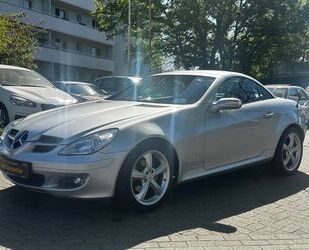 Mercedes-Benz SLK 200 Gebrauchtwagen