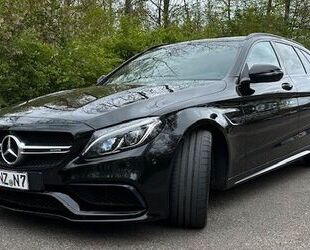 Mercedes-Benz C 63 AMG Gebrauchtwagen