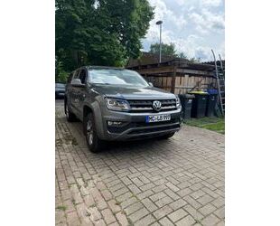 VW Amarok Gebrauchtwagen