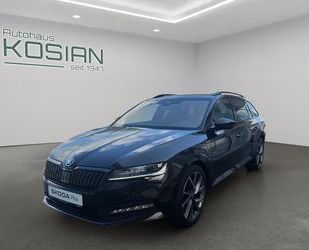 Skoda Superb Gebrauchtwagen