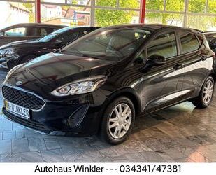 Ford Fiesta Gebrauchtwagen