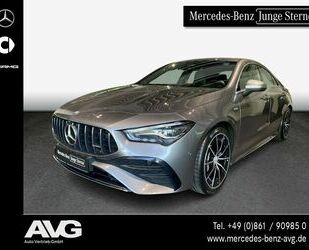 Mercedes-Benz CLA 35 AMG Gebrauchtwagen