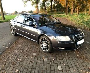 Audi A8 Gebrauchtwagen