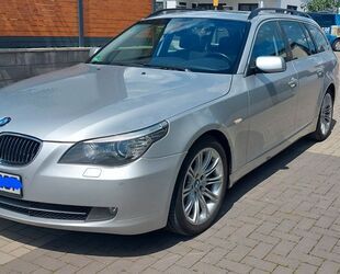 BMW 525 Gebrauchtwagen