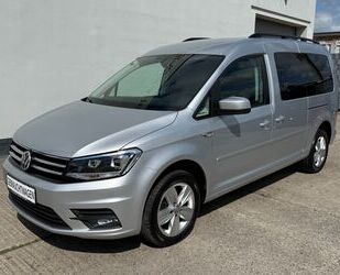 VW Caddy Gebrauchtwagen