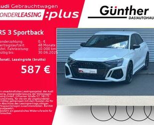 Audi RS3 Gebrauchtwagen