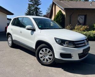VW Tiguan Gebrauchtwagen