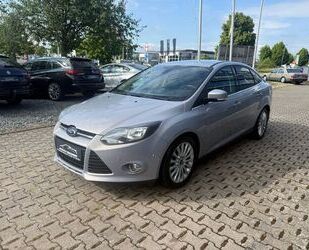 Ford Focus Gebrauchtwagen