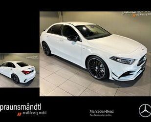 Mercedes-Benz A 35 AMG Gebrauchtwagen