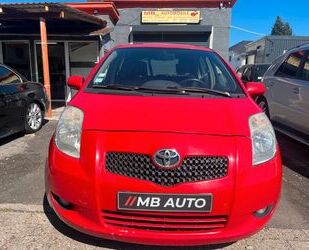 Toyota Yaris Gebrauchtwagen